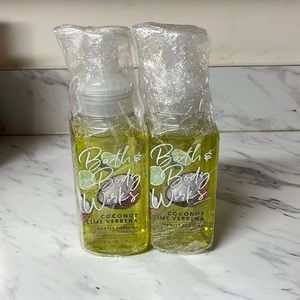 Bath and body works foaming hand soap